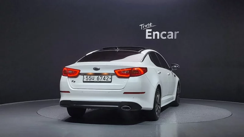 Kia K5