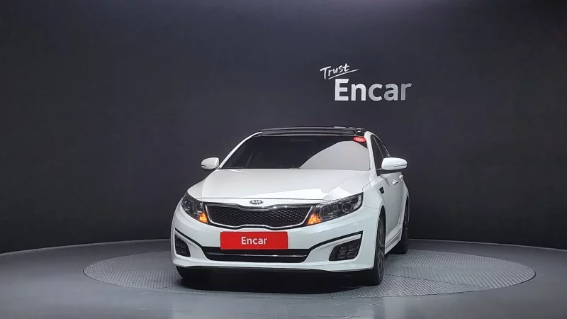 Kia K5