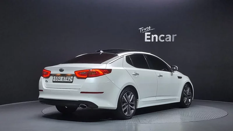 Kia K5