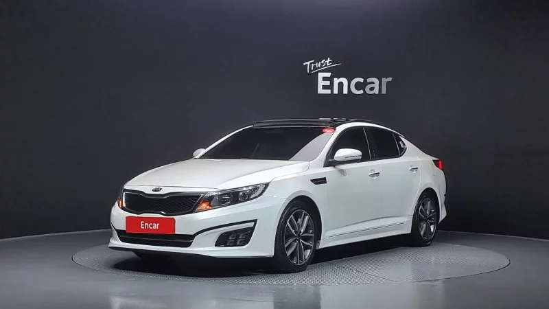 Kia K5