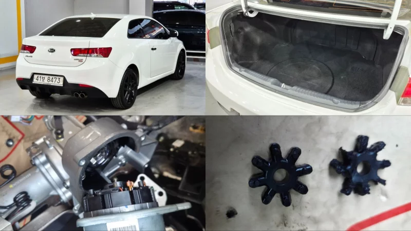 Kia Porte