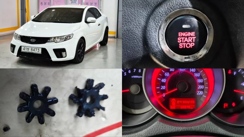Kia Porte