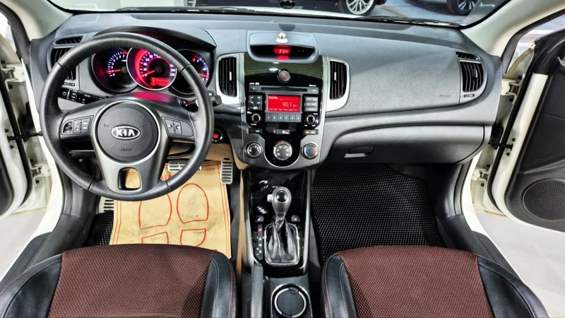 Kia Porte