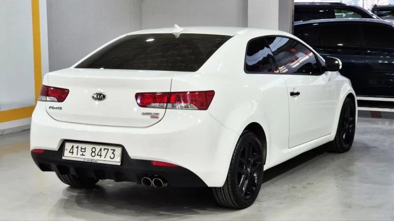 Kia Porte