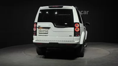 Land Rover DISCOVERY