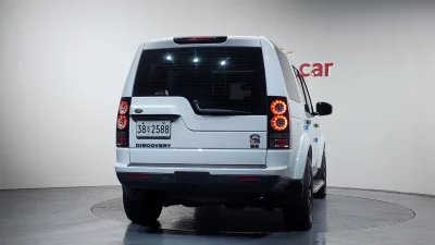 Land Rover DISCOVERY