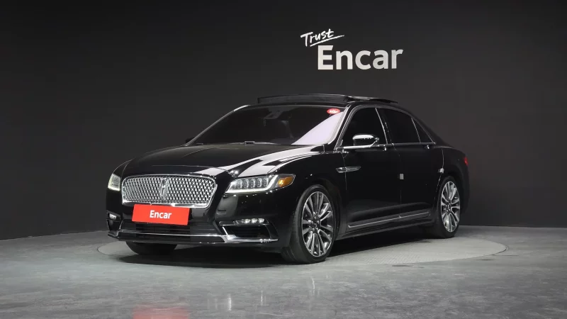 Lincoln CONTINENTAL