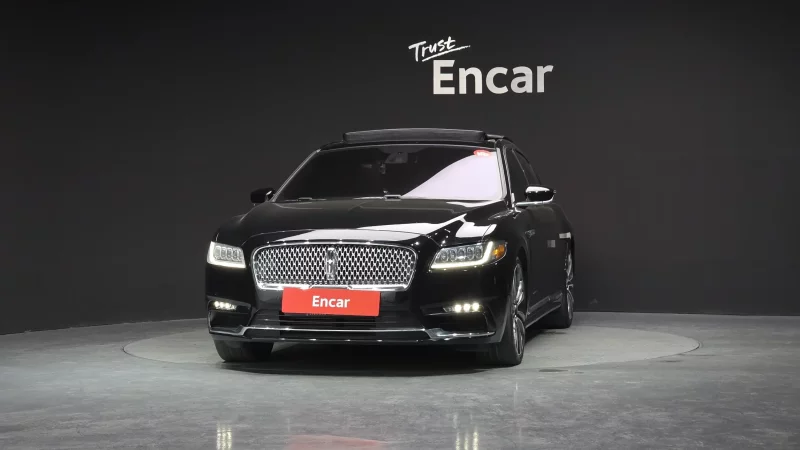 Lincoln CONTINENTAL