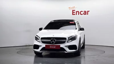 Mercedes-Benz GLA-Class