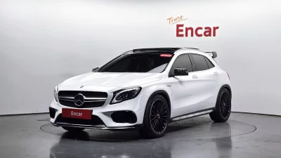 Mercedes-Benz GLA-Class