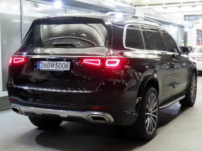 Mercedes-Benz GLS-Class