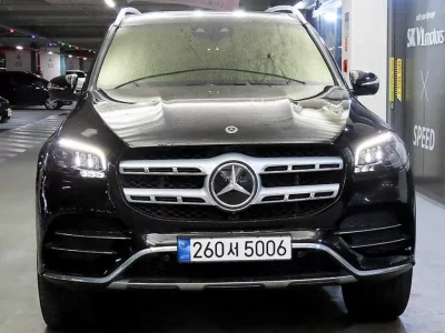 Mercedes-Benz GLS-Class