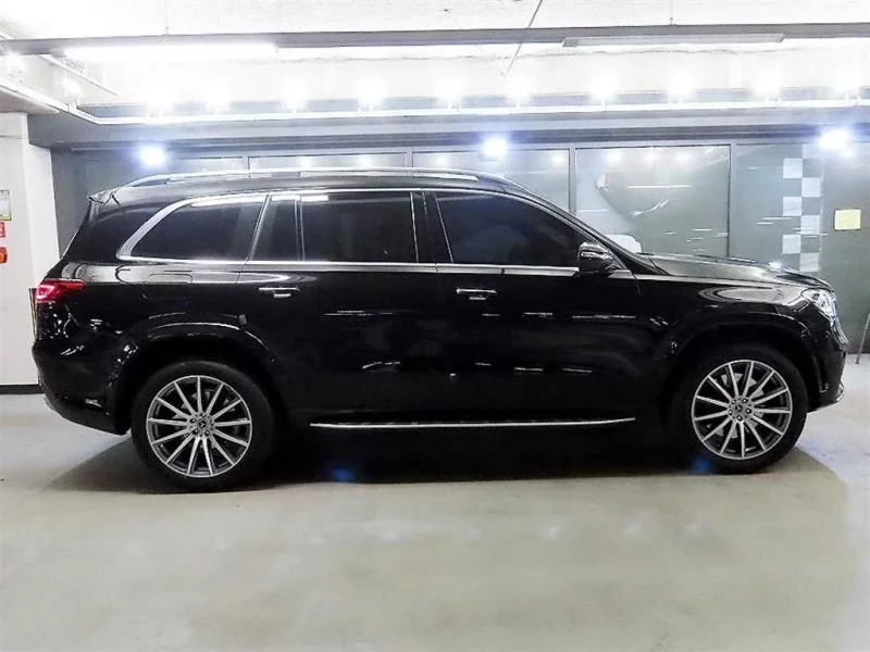 Mercedes-Benz GLS-Class