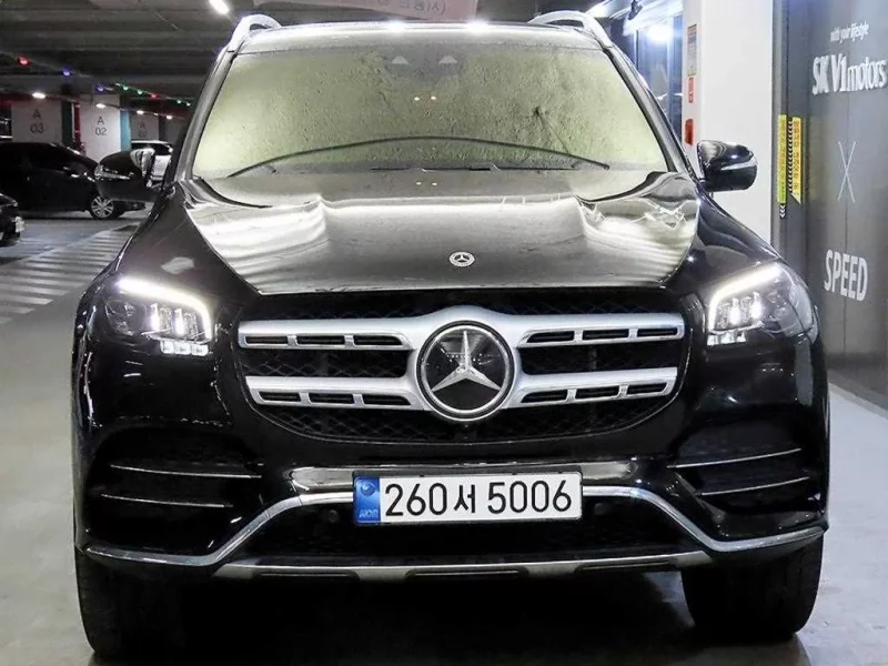 Mercedes-Benz GLS-Class