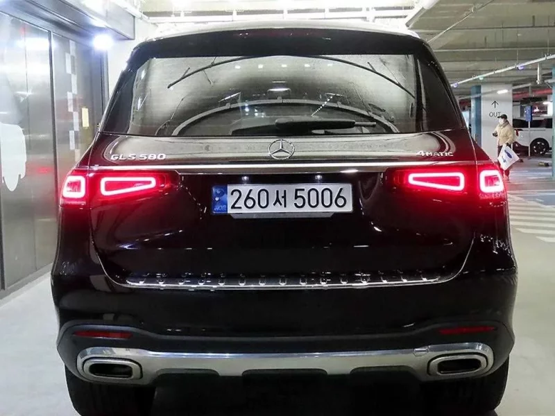 Mercedes-Benz GLS-Class