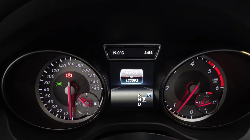 Mercedes-Benz GLA-Class