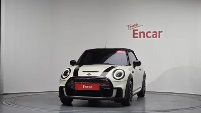 MINI Cooper Convertible