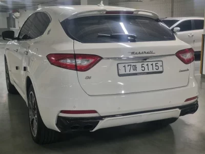 Maserati LEVANTE
