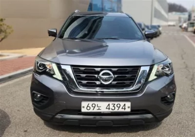 Nissan Pathfinder
