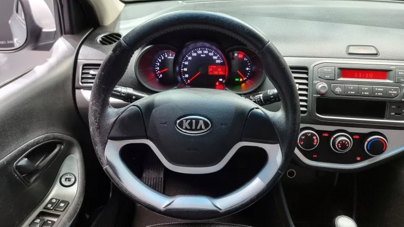 Kia Morning