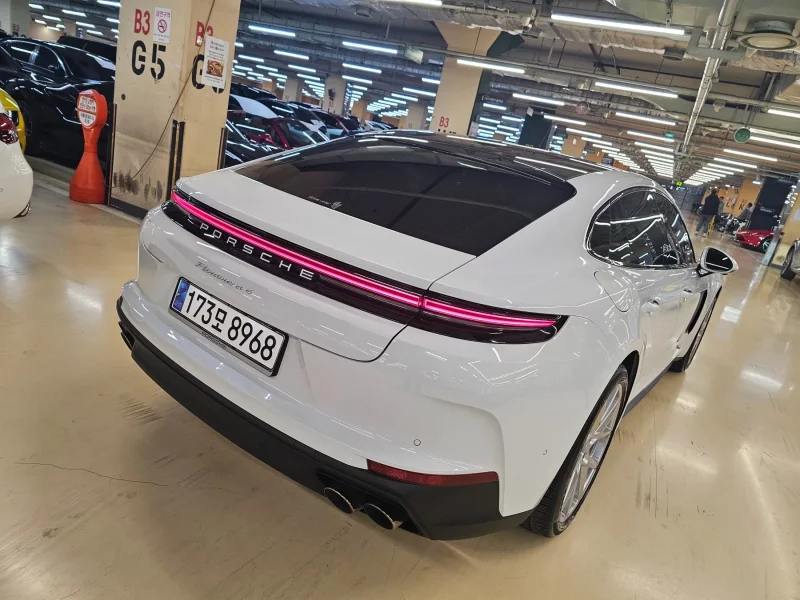 Porsche PANAMERA