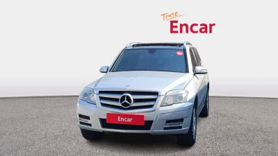 Mercedes-Benz GLK-Class