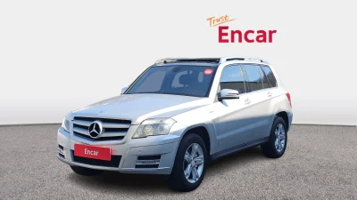Mercedes-Benz GLK-Class