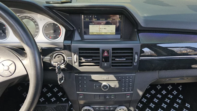 Mercedes-Benz GLK-Class