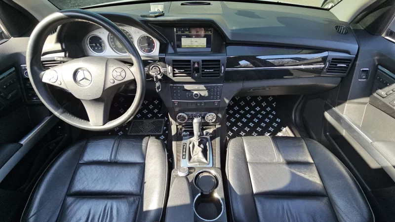 Mercedes-Benz GLK-Class