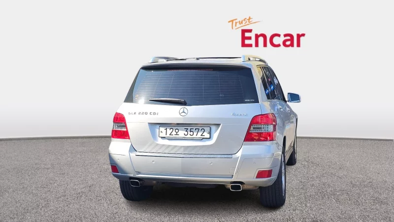 Mercedes-Benz GLK-Class