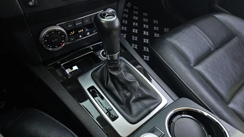 Mercedes-Benz GLK-Class