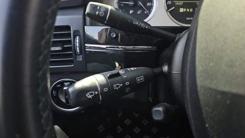 Mercedes-Benz GLK-Class