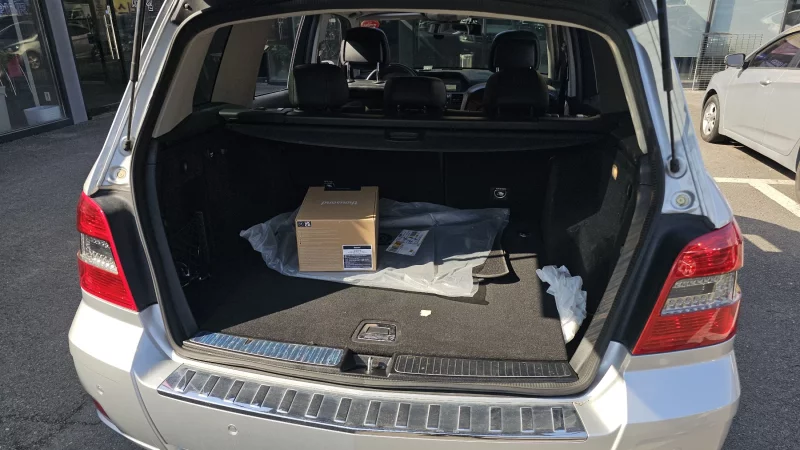 Mercedes-Benz GLK-Class