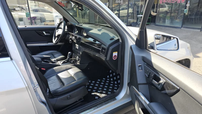 Mercedes-Benz GLK-Class