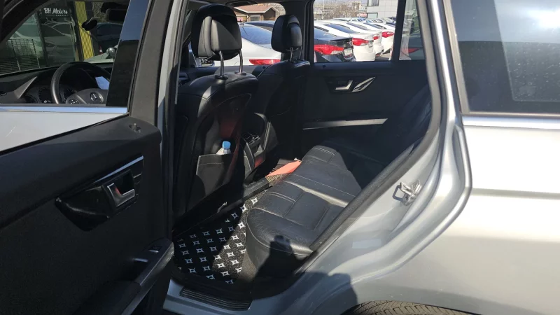 Mercedes-Benz GLK-Class