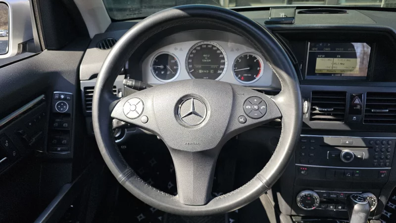 Mercedes-Benz GLK-Class