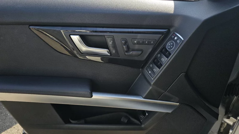 Mercedes-Benz GLK-Class