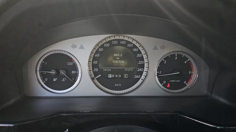 Mercedes-Benz GLK-Class