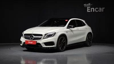 Mercedes-Benz GLA-Class