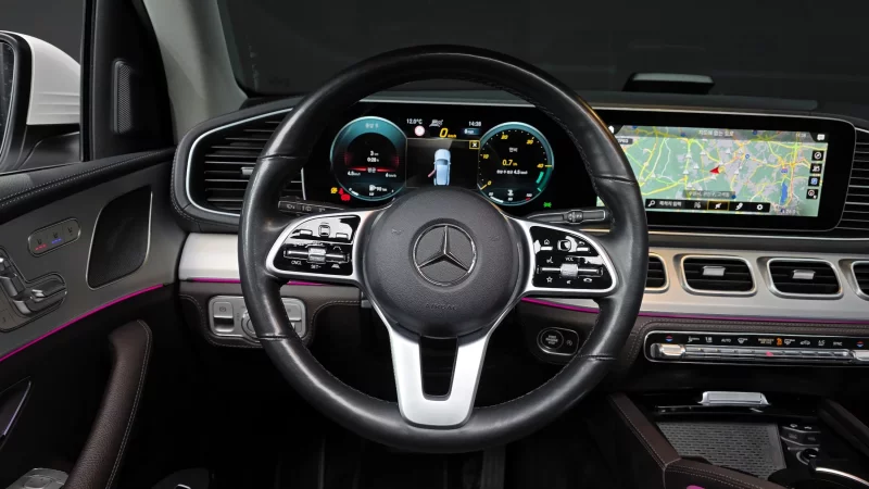 Mercedes-Benz GLE-Class