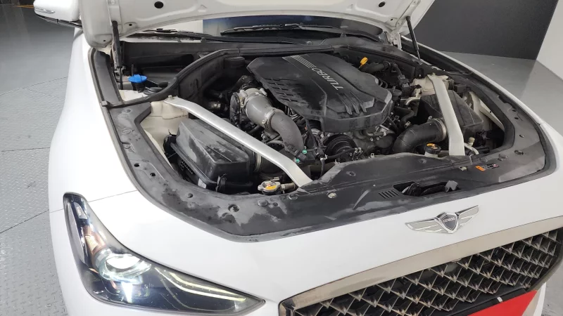 Genesis G70