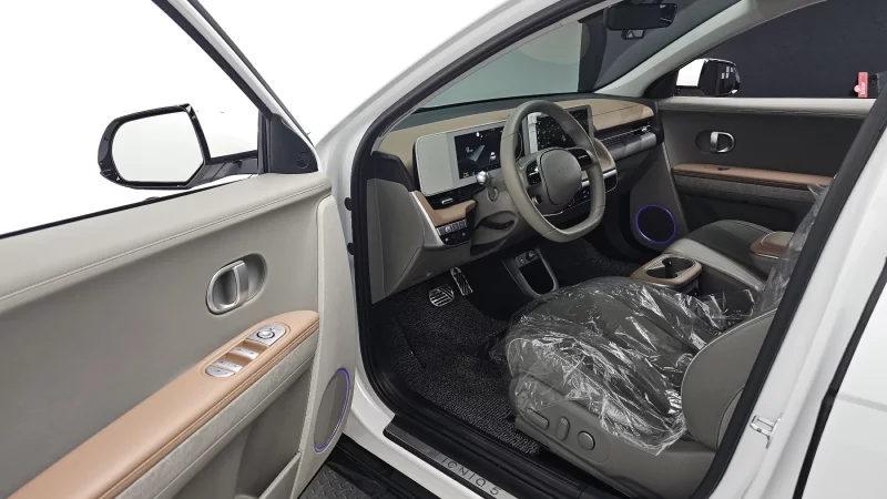 Hyundai Ioniq 5