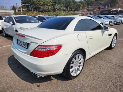 Mercedes-Benz SLK-Class