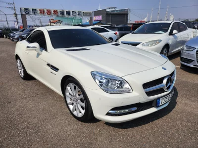 Mercedes-Benz SLK-Class