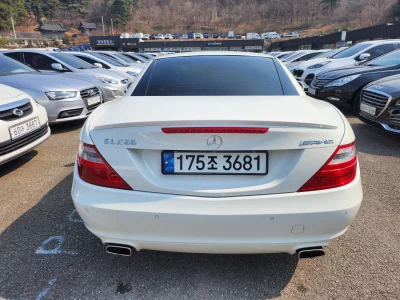 Mercedes-Benz SLK-Class