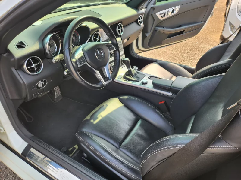 Mercedes-Benz SLK-Class