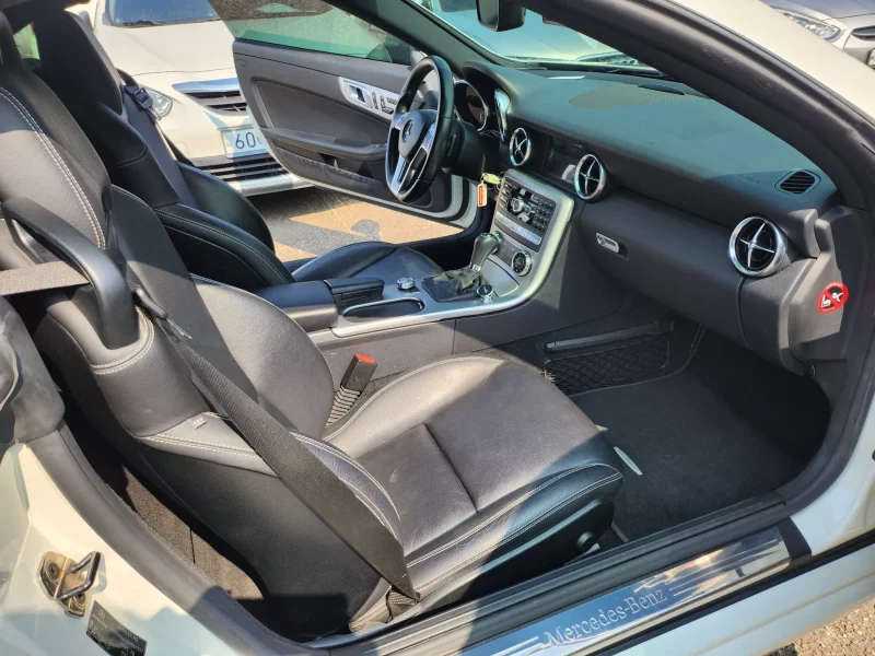 Mercedes-Benz SLK-Class