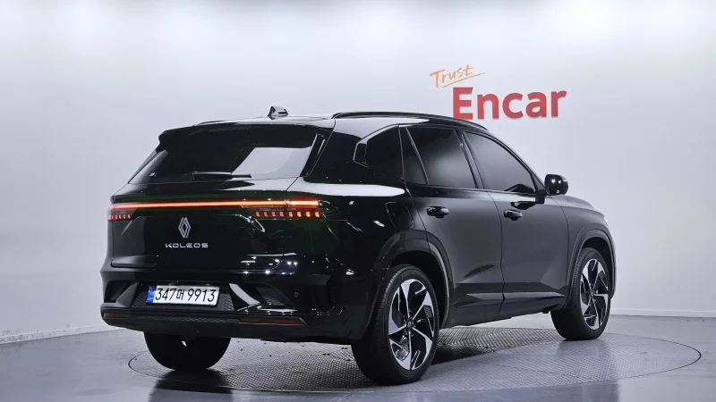 Renault Grand Koleos