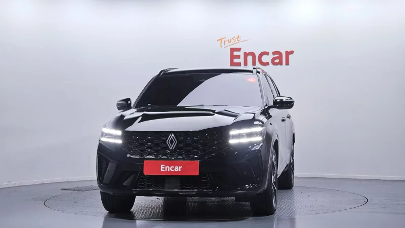 Renault Grand Koleos