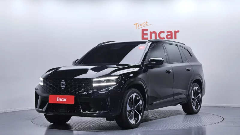Renault Grand Koleos